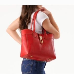DOONEY AND BUORKE SALE*** Florentine Amelie Bag/Tote.  *****SALE****
